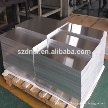 5052 aluminum sheet used in cabinet